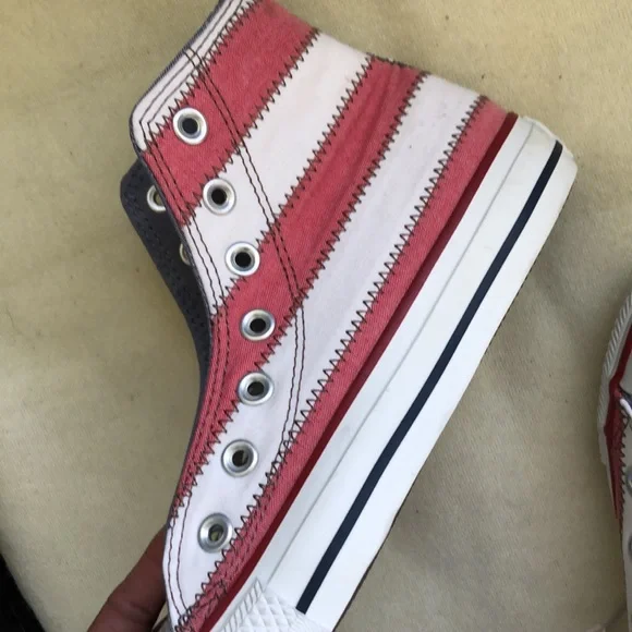 Chuck Taylor Converse All Star American Flag - Picture 13 of 16